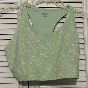 Zelos Sports Bra
